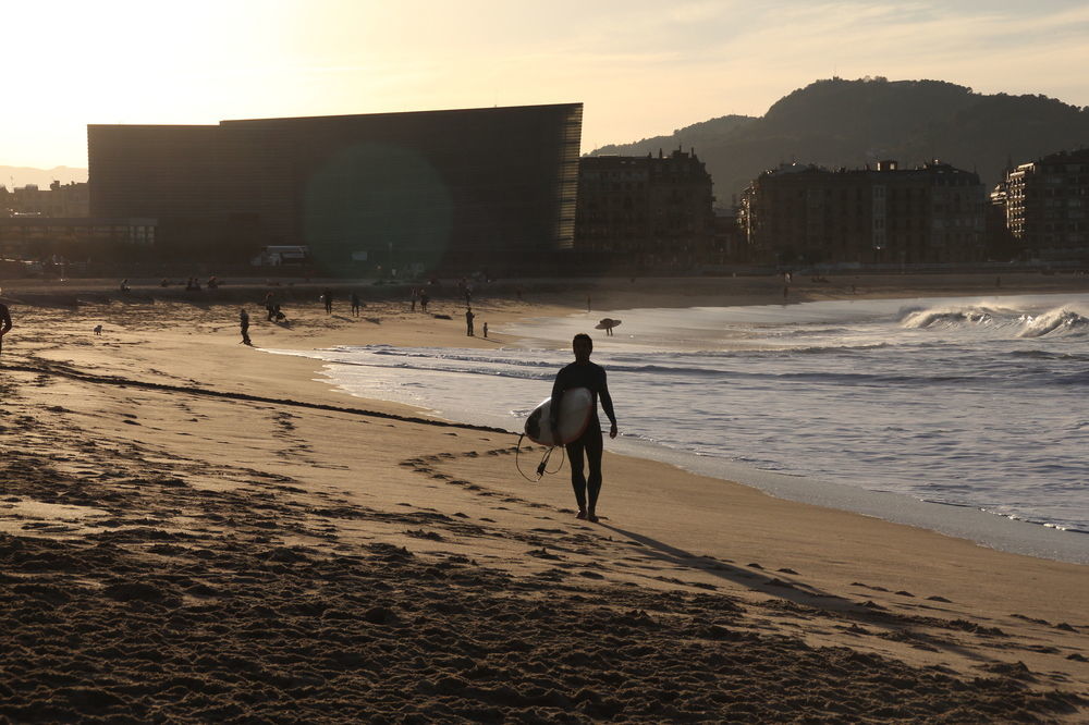 Hotel & Suites Arrizul Gros San Sebastian Exterior photo